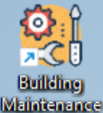 Building Maintenance Icon