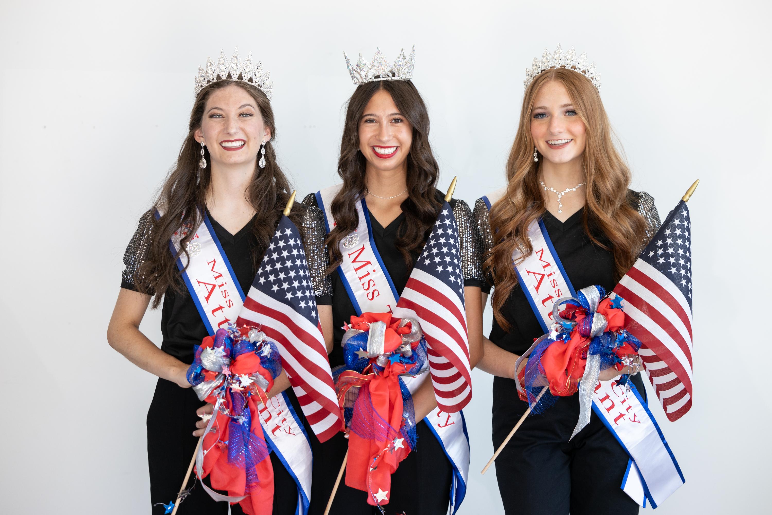 Professional Photograph of Miss Tooele City 2024 by Jamie Broderick.